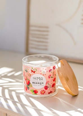  The Mia Summer Weather Mango Kokulu Mum 260 gr | Decoverse