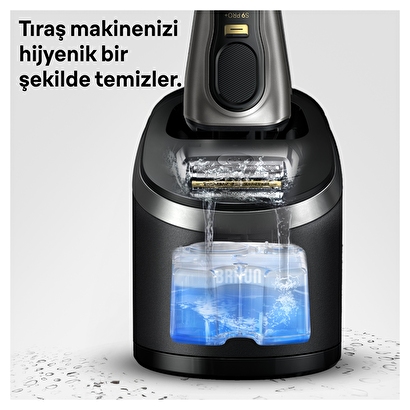 Braun CCR4 Temizleme Sıvısı 4'lü Paket | Decoverse