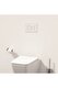  Origin A44894 Tuvalet Fırçalığı, Duvardan, Krom