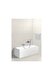  Ecostat 1000 Termostatik Banyo Bataryası Comfort Aplike, Krom (13114000)