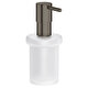  Grohe Sıvı Sabunluk Camı Ve Pompası Essentials Br.h.grap.-40394al1