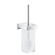 Grohe Selection Cube Tuvalet Fırçası Seti - 40857000