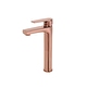  Creavit Sharp Rose Gold Yuksek Lavabo Armaturu