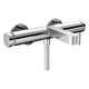  Hansgrohe Finoris Banyo Bataryası Aplike Montaj Krom 76420000