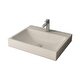  Bocchi Scala Tezgah Üstü Lavabo 60 Cm Mat Yasemin 1077-007-0126