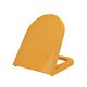  Bocchi Pure S Klozet Kapağı Kısa Parlak Mandalina Sarısı A0302-021