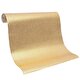  Duvar Kağıdı Parlak Altın Fon Dash Design Gold Collar - Vinil