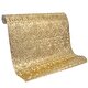  Duvar Kağıdı Altın Etnik Desen Dash Design Gold Collar - Vinil