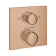  Grohe Allure Thermostat For Concealed İnstallation With 2 - Way Diverter Head Shower/hand Shower - 29181dl2
