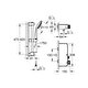  Grohe Grohtherm Smartcontrol Termostatik Duş Bataryası / Duş Seti Dahil - 34720000