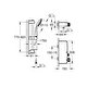  Grohe Grohtherm Smartcontrol Termostatik Duş Bataryası / Duş Seti Dahil - 34721000