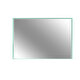  Kobos Noble Ayna Açık Yeşil 100 Cm Kb200012