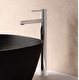  Vitra Origin A42558 Çanak Large Lavabo Bataryası Krom