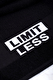  Limitless - No Pain No Gain  30x100 Cm %100 Pamuklu 2'li Spor Havlusu Fitness Gym Golf Boks Havlusu