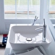  Duravit Cape Cod Canak Lavabo 46 Cm Beyaz