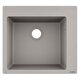  Hansgrohe S510-f450 Ankastre Granit Eviye 450 Beton Grisi + Manuel Gider