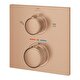 Grohe Allure Thermostat For Concealed İnstallation With 2 - Way Diverter Head Shower/hand Shower - 29181dl2