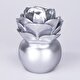  Lilacina Dekoratif Aksesuar Gümüş