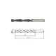  Matkap Uc 2.5 Mm Maki̇na Takim End. Din 338 Haddeli̇ Si̇li̇ndi̇ri̇k Sapli