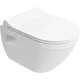  Kale Banyo Idea 2.0 Smart Asma Klozet Taharet Delıklı+ Ultra Slım Smartkapak