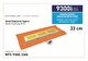  Mesateknik Draingate® İzolasyon Örtülü Altın Kaplama Renk Mts 9300 33i̇g