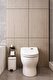  Raflı Tuvalet Kağıtlığı Tuvalet Kağıdı Aparatı Tuvalet Kağıdı Standı Siyah