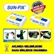  Avmdepo  Sun Fi̇x Üniversal Kaynak Macunu 40 Gr