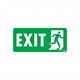  Avmdepo  Exit Sağ Uyarı Levhası 17,5x25 Kod:949