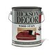  Hemel Hickson Decor Plus Wood Stain 1 Lt Natural