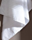  Martha Banyo Havlusu (TENCEL™) - Beyaz - 80x150 cm