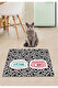  Pvc Lafiso Kedi Köpek Mama Paspası Köpek - Kedi Eşyaları Malzemeleri Aksesuarı