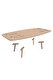  Perilla Wood Ahşap Mini Ütü Masası 15121
