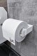  Minimal Pratik Çek Çıkar Wc Kağıtlık Tuvalet Kağıtlığı Tuvalet Kağıdı Askısı