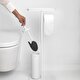  Brabantia Standlı Organizer Ayaklı Tuvalet Kağıtlık + Tuvalet Fırçası Mindset Mineral Fresh White 303067