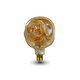  Dekoratif Led Ampul Amber 4w 320lm Eta150