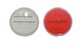  Gülen Emoji Kırmızı Ceylan Cep Sobası,el Isıtıcı,2 Adet Sıcak Su Torbası Pvc 9cm