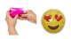  Kalpli Emoji Şekilli Cep Sobası,el Isıtıcı Sıcak Su Torbası Pvc 9cm