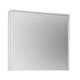  Dicle Aynalı Üst Dolap Beyaz 55 Cm