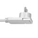  Brennenstuhl Comfort-Line Plus 6'lı Güç Şeridi Anahtarlı, 2m Kablo Beyaz