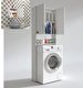  Kenzlife çamaşır makinesi dolabı veronika byz kurutma banyo dolabı + susanin ecza dolabıı hediyeli