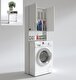  Kenzlife çamaşır makinesi dolabı veronika byz kurutma banyo dolabı + sandro komodin hediyeli