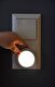  Brennenstuhl Süper LED Otomatik Gece Lambası NL 01 QS, anahtar 1 LED 5 lümen 0,2W