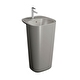  Vitra Plural Monoblok Lavabo Mat Bej 50 cm