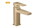  Hansgrohe Metropol Tek kollu lavabo bataryası 110 Mat bronz