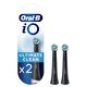 Oral-B iO Ultimate Clean Siyah Diş Fırçası Yedek Başlığı 2 Adet