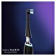  Oral-B iO Ultimate Clean Siyah Diş Fırçası Yedek Başlığı 4 Adet