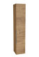  VitrA Quadrum Boy Dolabı, 35 cm, Altın Meşe / Sağ 62558