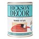  Hemel Hickson Decor Aqua Wood Stain   1 Lt.-ROSEWOOD