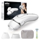  Braun IPL Silk·expert Pro 3, Evde Tüy Alma, Çanta, Venus Tıraş Makinesi, 2 Başlık ile, PL3132