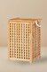  Digithome Bambu Kirli Çamaşır Sepeti Dikdörtgen Kahverengi – H/5 C1-1-289